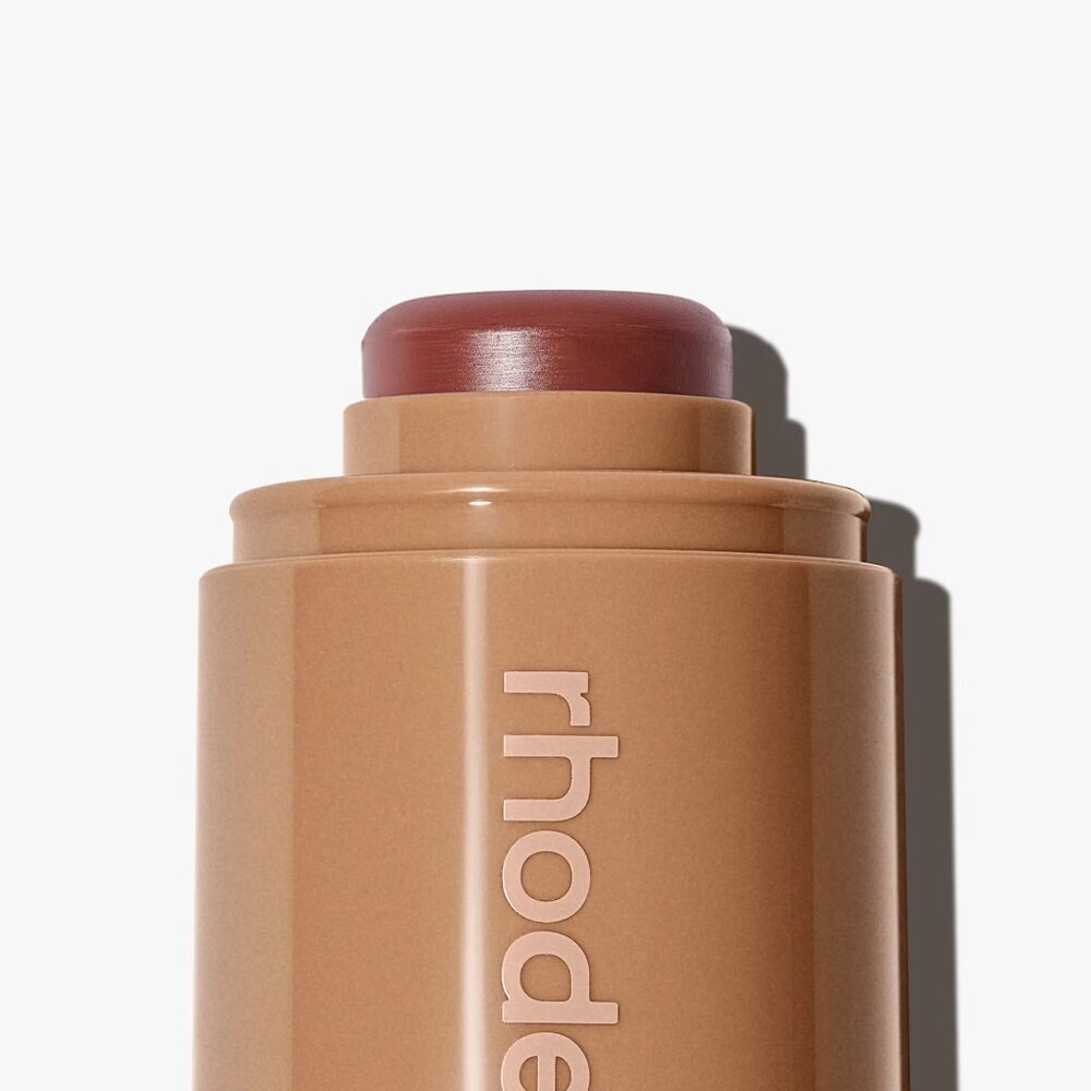 rhode skin Cream Blush Stick in Toasted Teddy